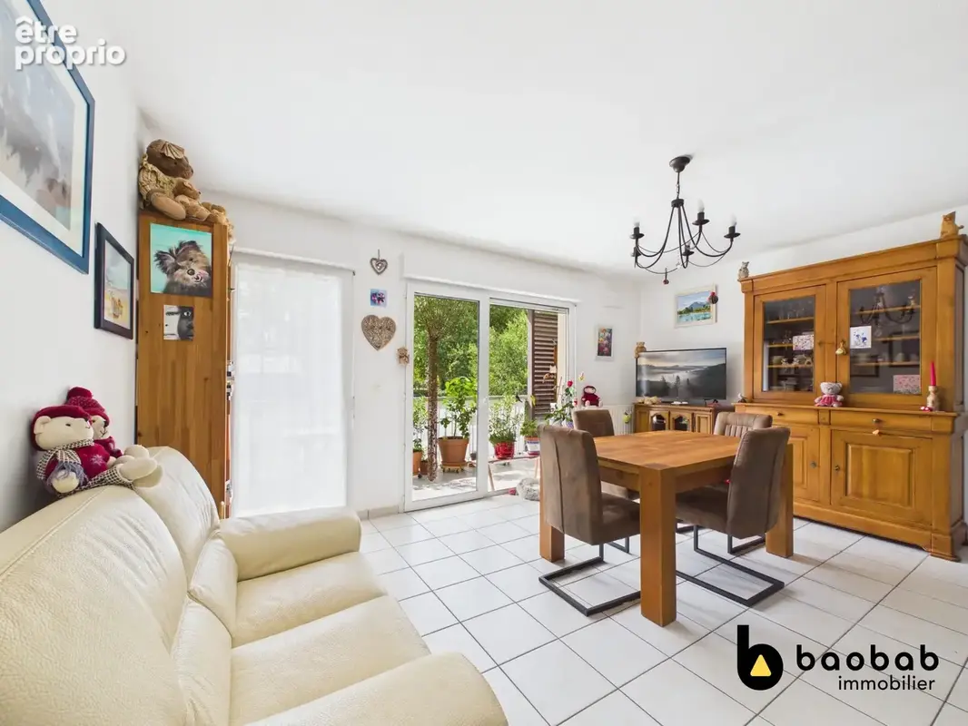 Appartement 2 pièces 48 m² à vendre à Chambery (73000) - photo 4