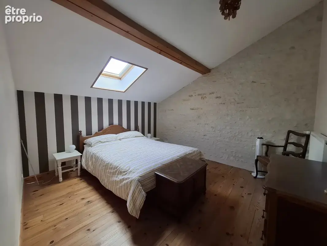Maison 4 chambres impeccablement entretenue avec vue imprenable sur la campagne - photo 11