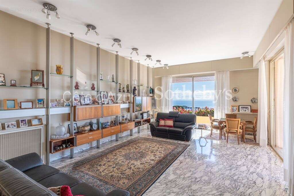 Villefranche-sur-Mer villa en domaine privé avec vue mer panoramique - photo 7
