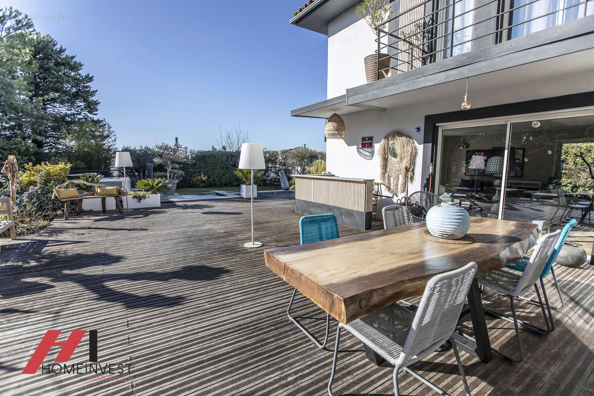 Maison à AIX-EN-PROVENCE