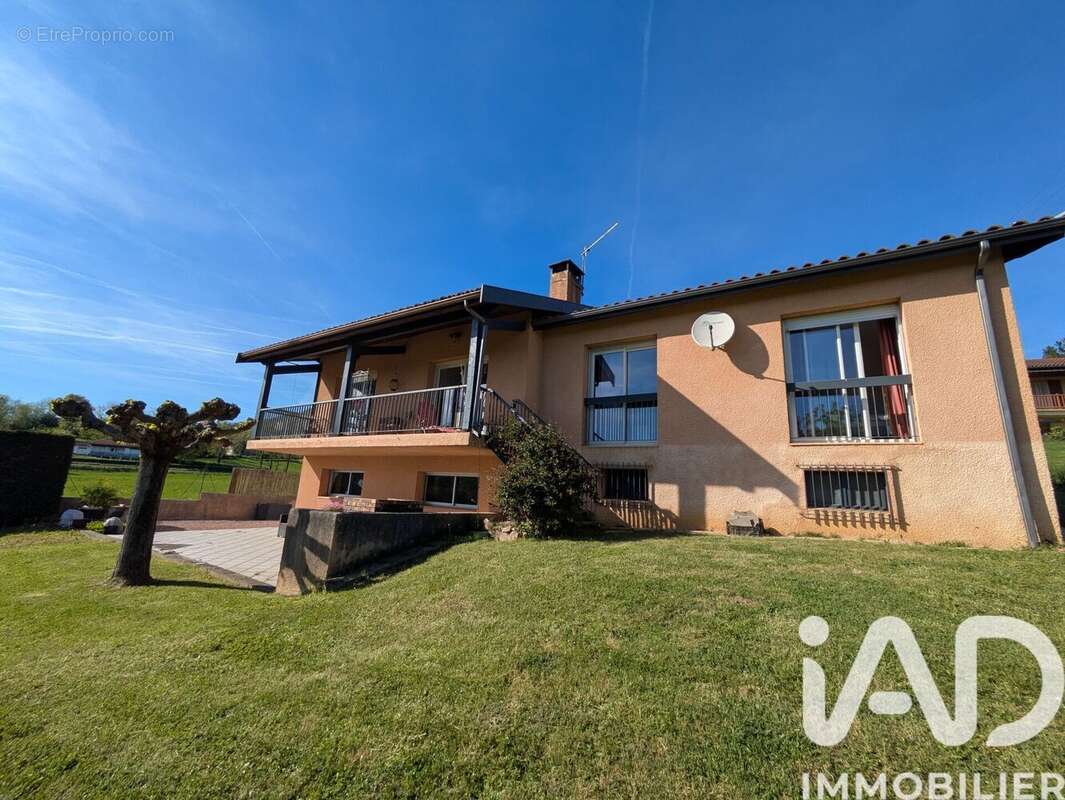 Photo 3 - Maison à MONTJOIE-EN-COUSERANS