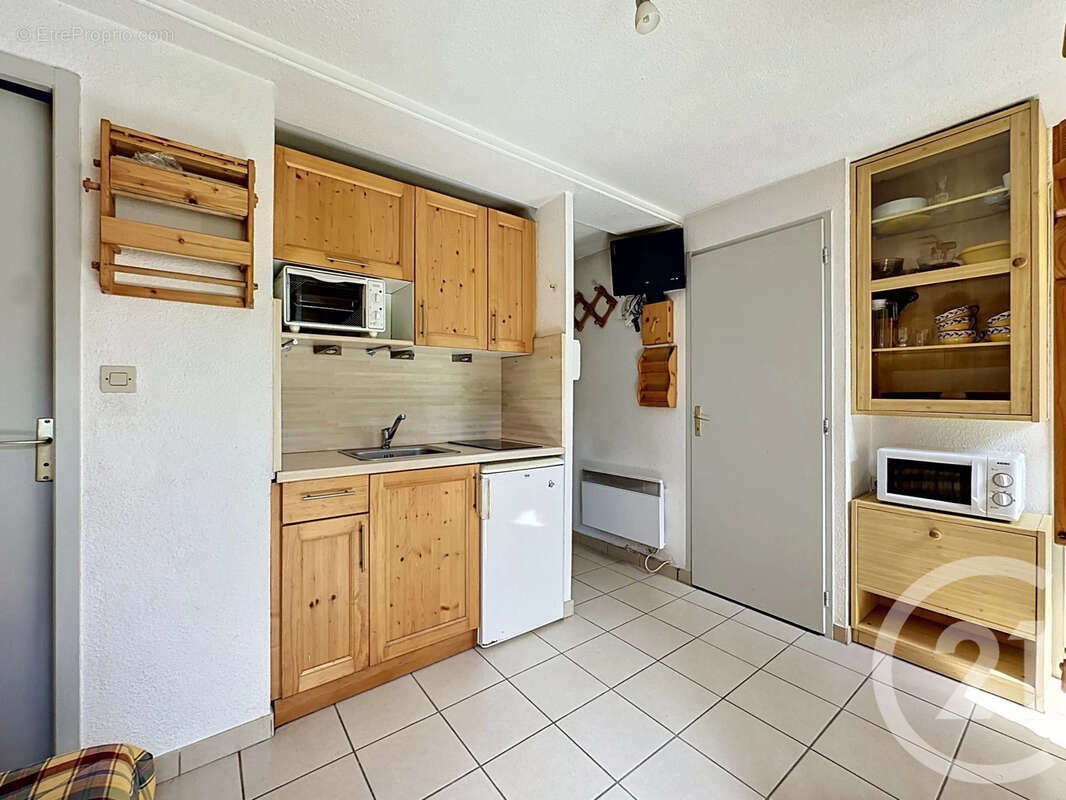 Appartement à MONTRIOND