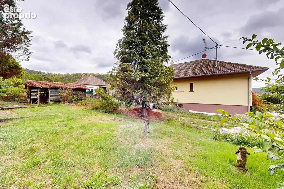 Maison 83m² à wingen-sur-moder - photo 2