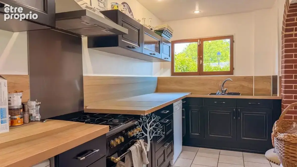 Maison 6 pièces 125 m² à vendre à Sotteville-Sur-Mer (76740) - photo 9