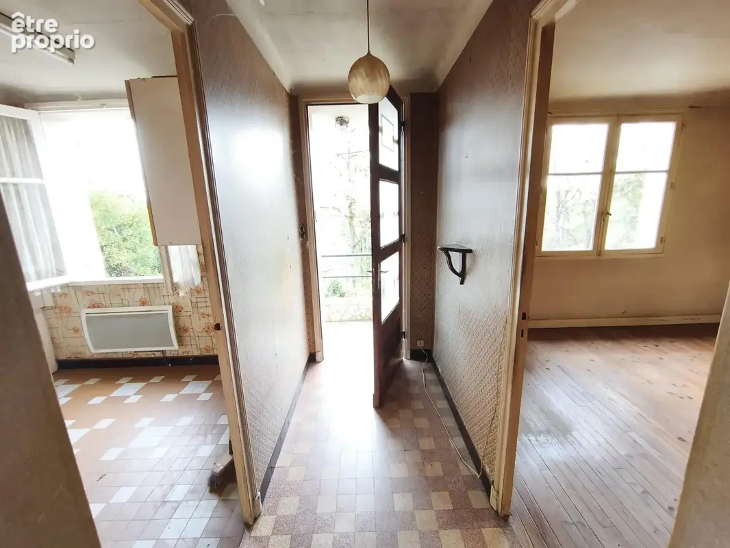 Maison T3 de 55 m2 avec jardin et garage - photo 7