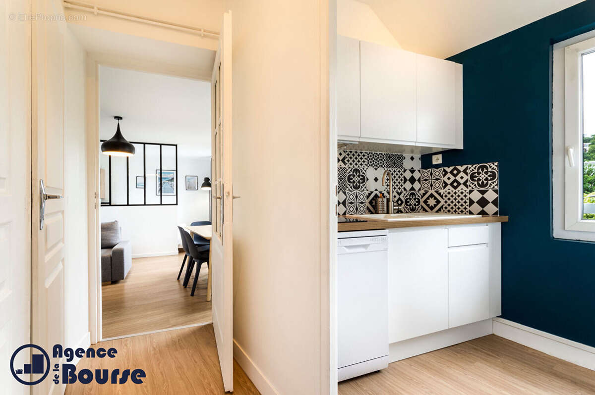 Appartement à LE HAVRE