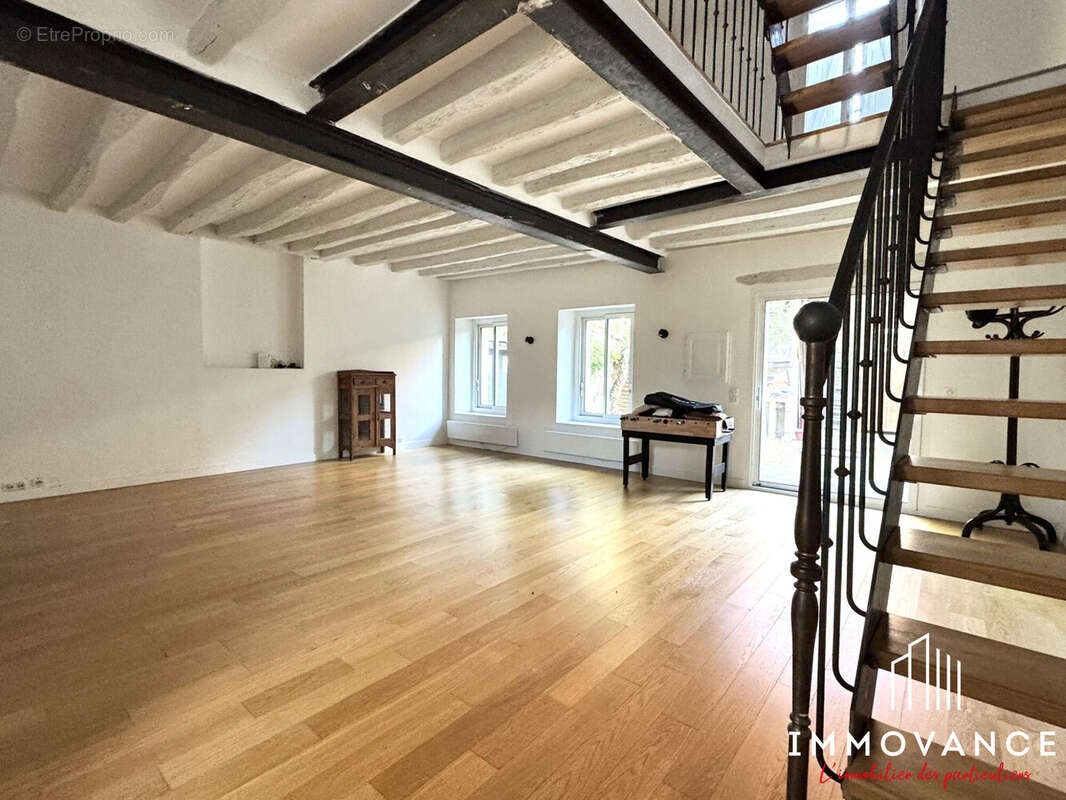 Maison à LEUVILLE-SUR-ORGE