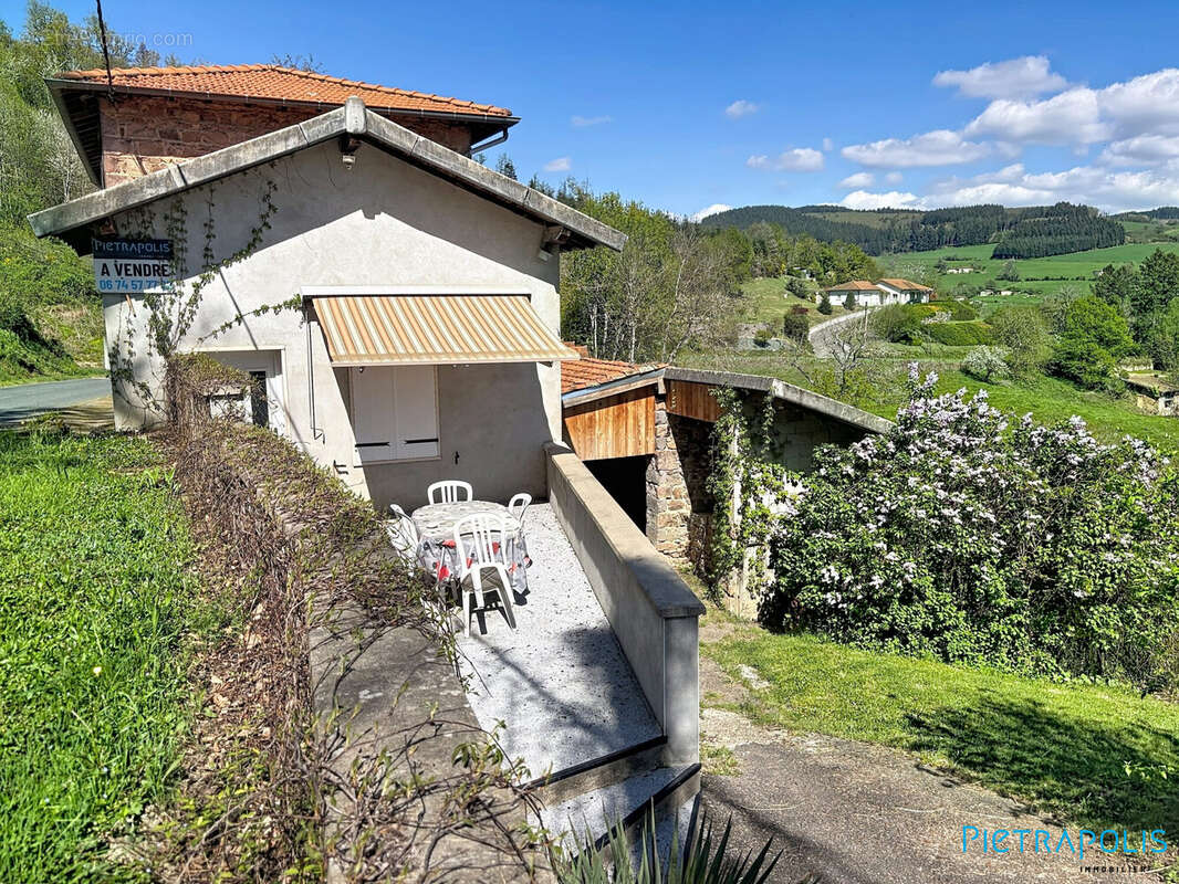 Maison à THIZY