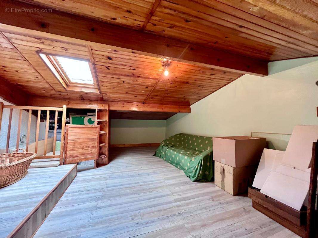 Maison à SAINT-LOUBES