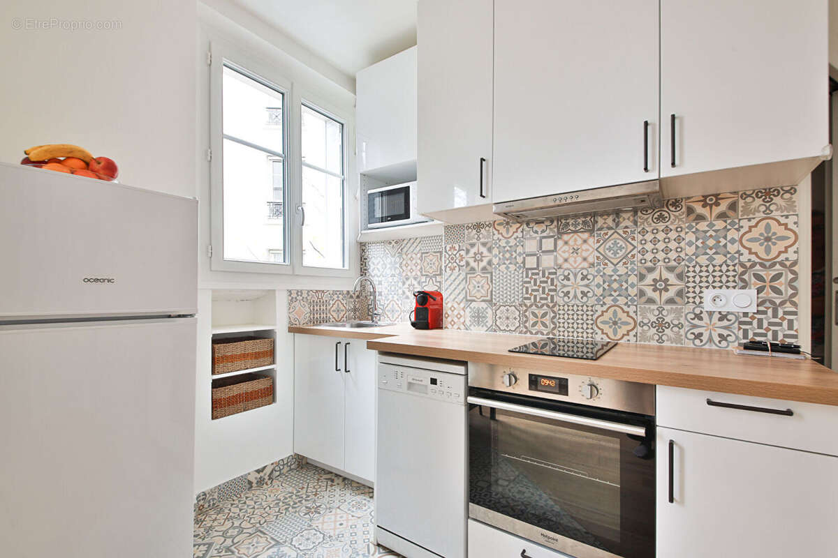 Appartement à PARIS-15E