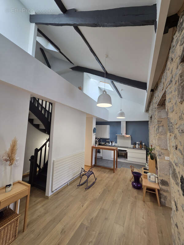 Maison à CAPDENAC-GARE