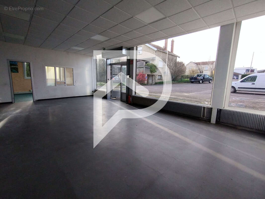 Commerce à SAINT-DIZIER