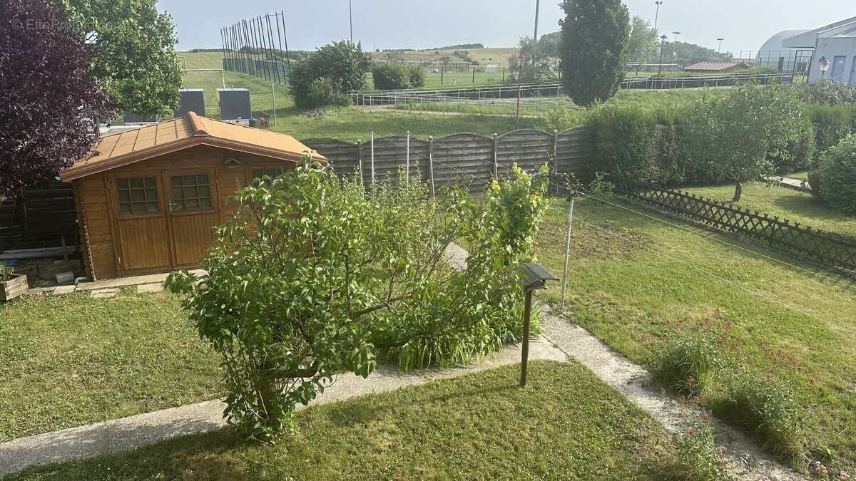 Maison à NEUFGRANGE