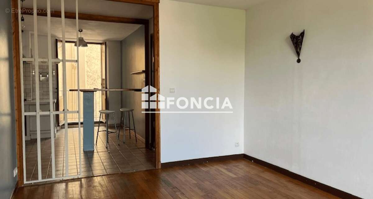 Appartement à GRENOBLE