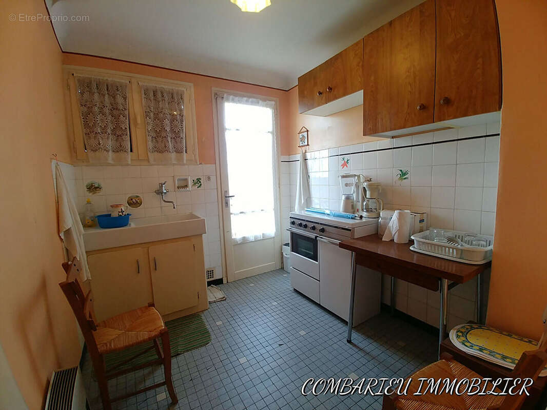 Maison Caussade proche des commerces à pied - photo 5