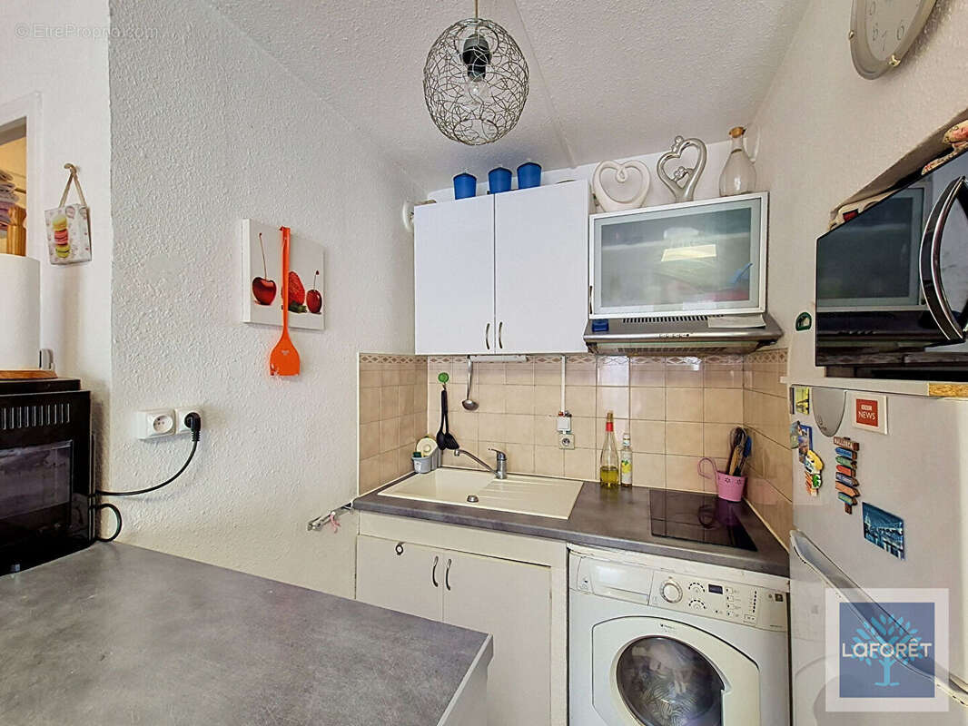 Appartement Vallauris 1 pièce 25 m2 - photo 4