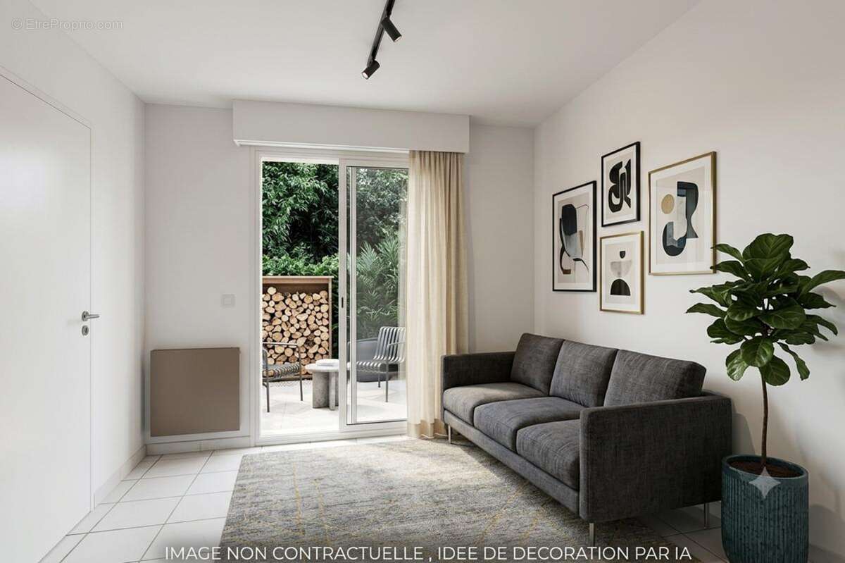 Nice ste marguerite : maison 84 m2 jardin piscine - photo 14
