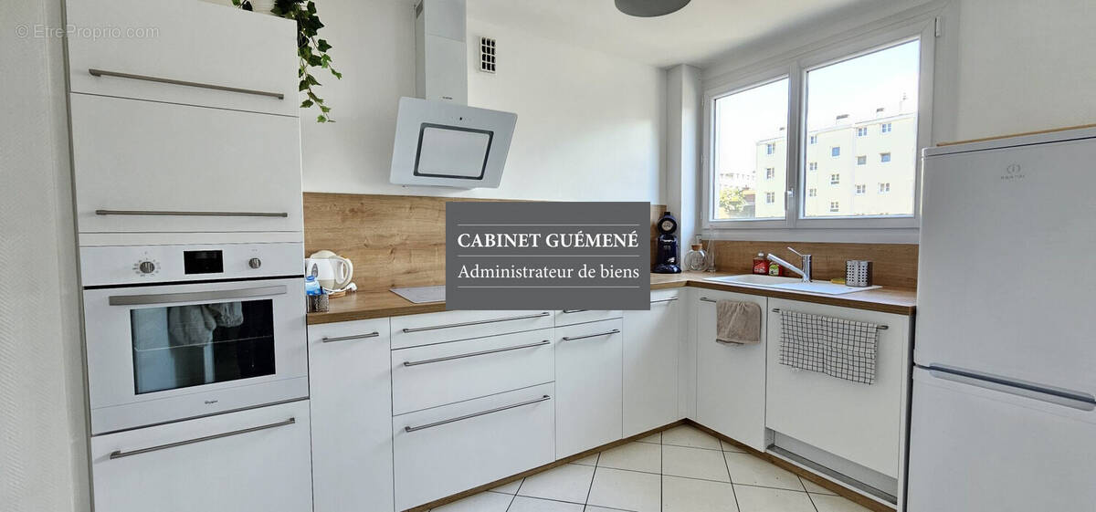 Appartement à NANTES
