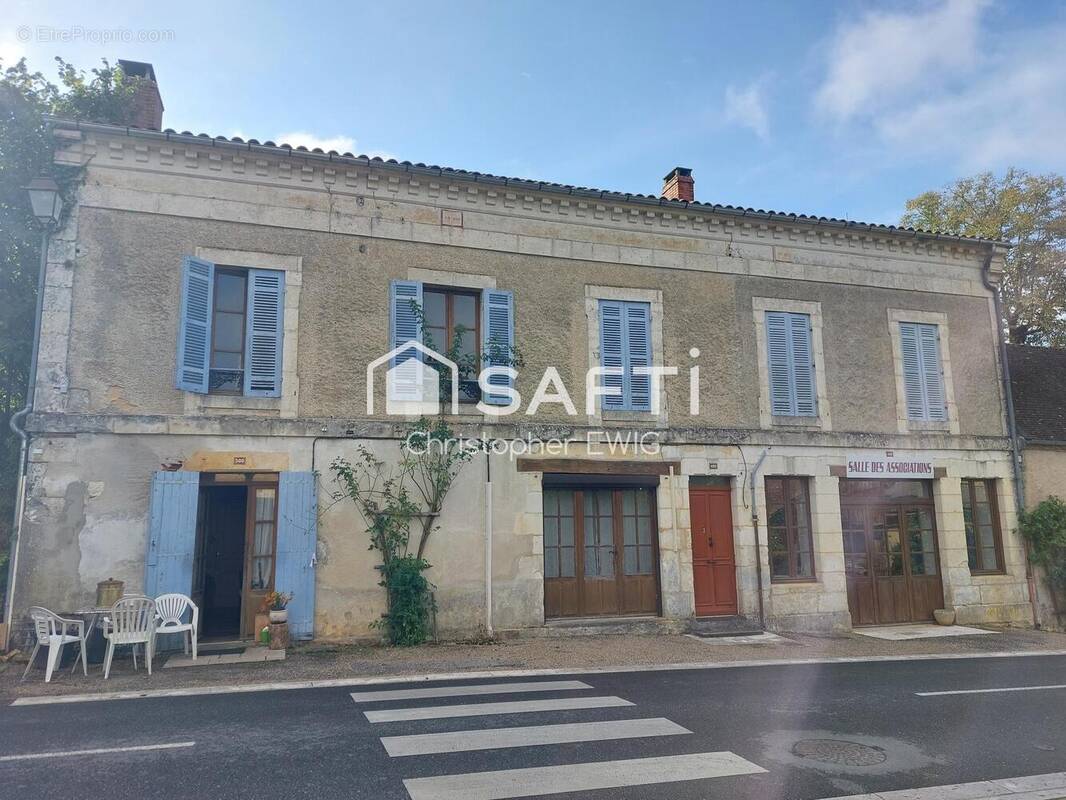 Photo 1 - Appartement à LAMONZIE-MONTASTRUC