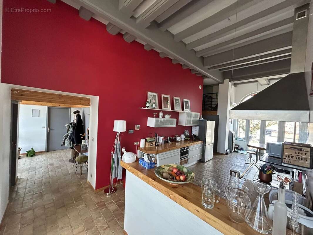 Appartement à CORCELLES-EN-BEAUJOLAIS