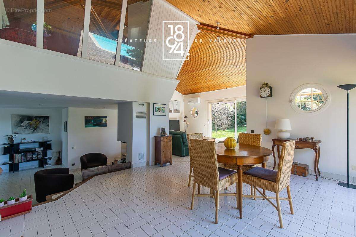 Maison atypique architecte - photo 14