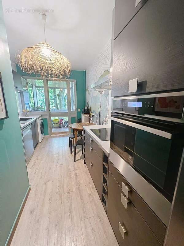 Appartement à GARCHES