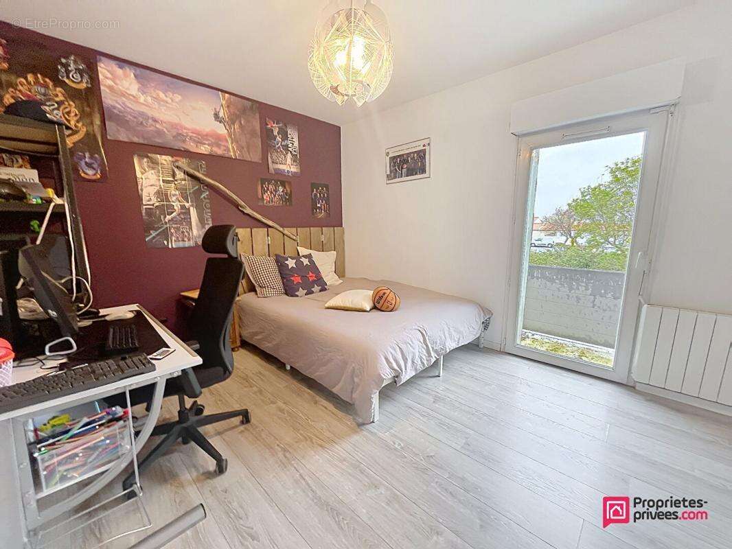 Maison à SAINT-XANDRE