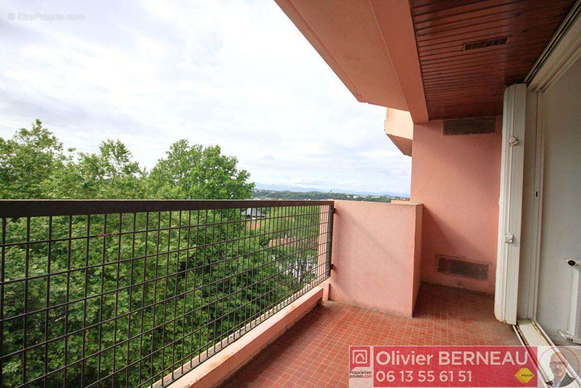 Appartement à BAYONNE