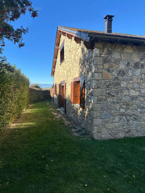 Maison à FONT-ROMEU-ODEILLO-VIA