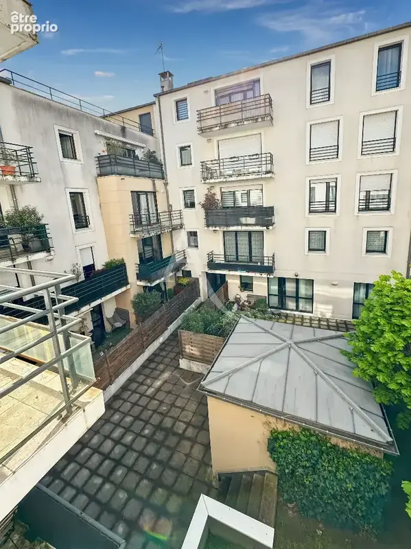 Appartement poissy - 4 pièce(s) - 91 m2 - photo 11