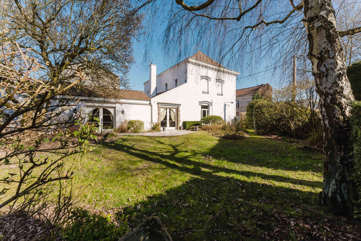 Maison à ANNOEULLIN