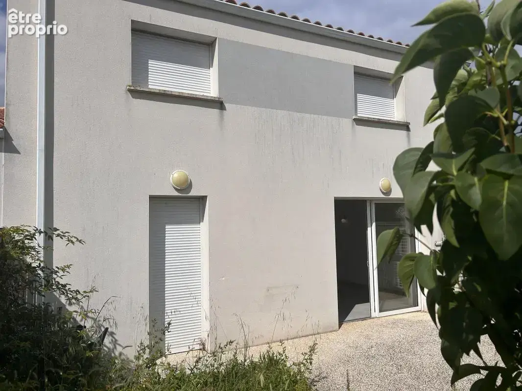 Maison à SAINT-XANDRE