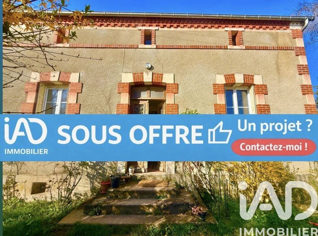 Photo 1 - Maison à SANCERRE