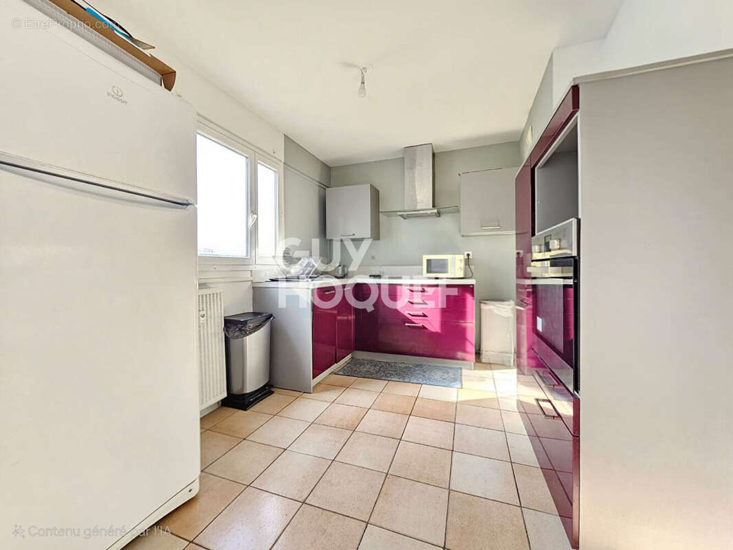 Appartement à RILLIEUX-LA-PAPE