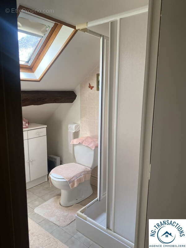 Agréable maison de village. - photo 9