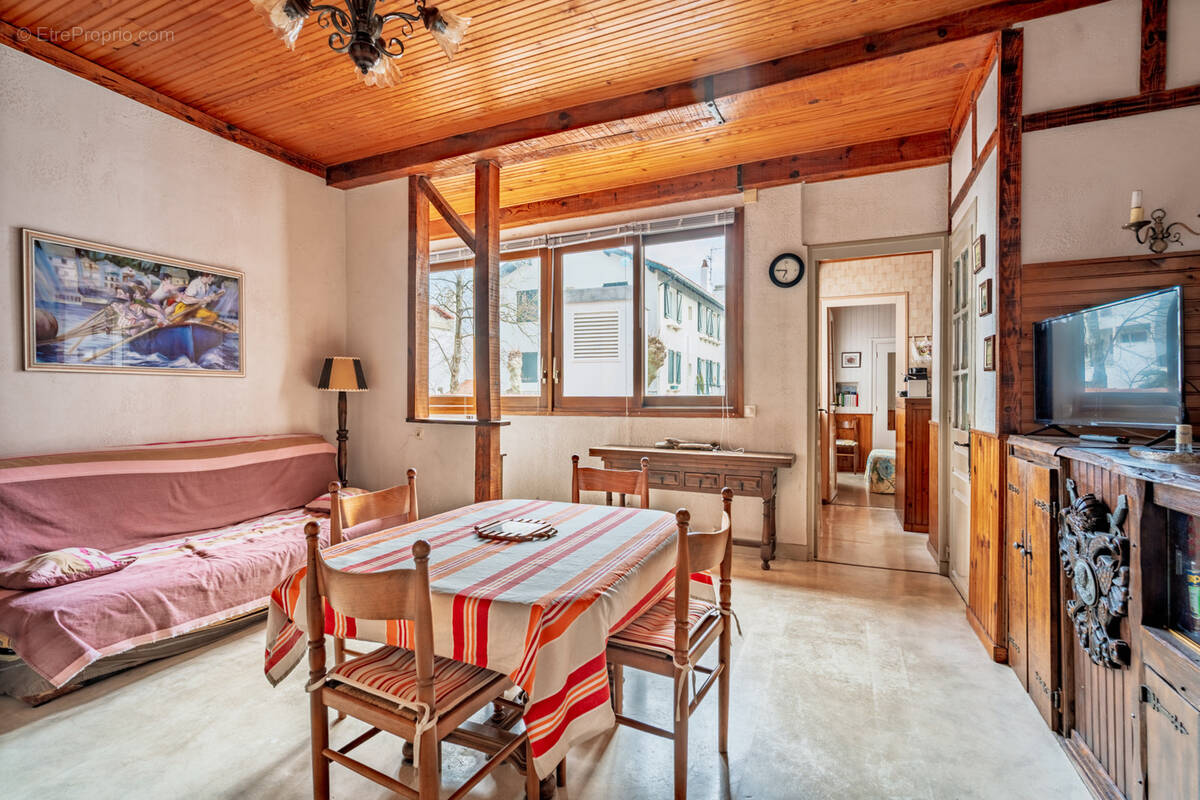 Appartement à SAINT-JEAN-DE-LUZ