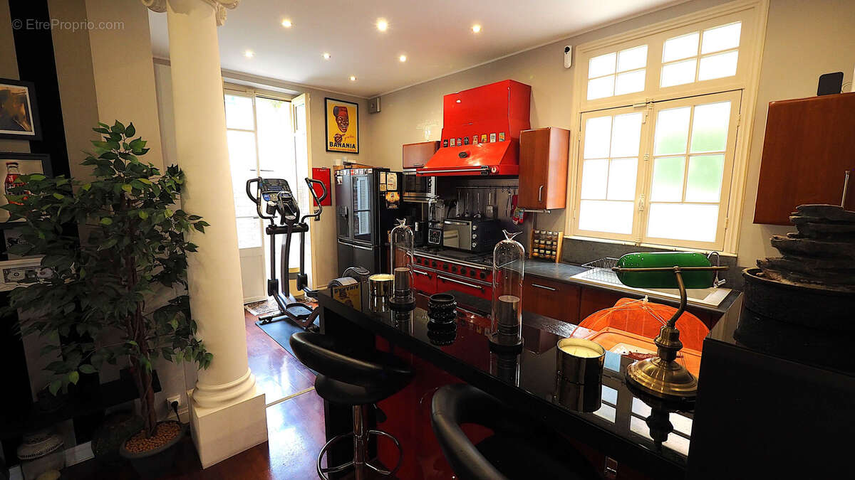 Maison à BEAUSOLEIL