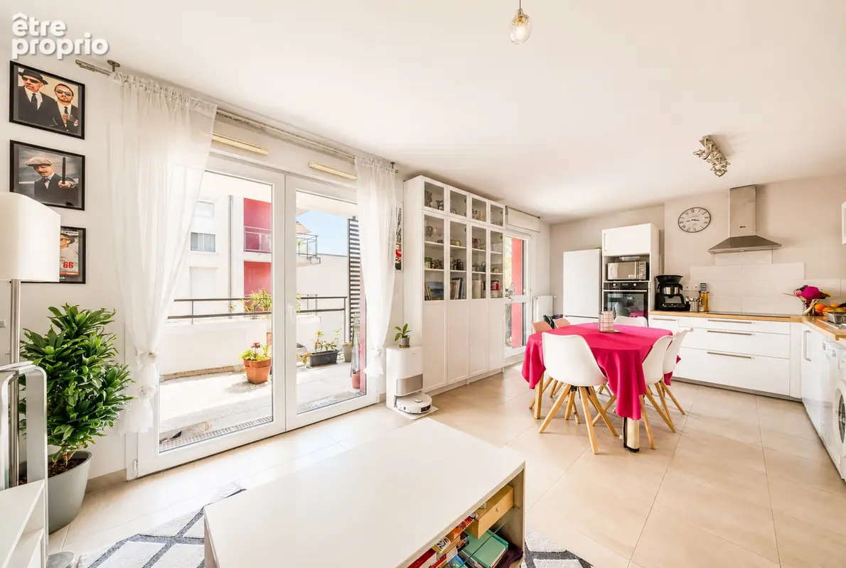 Appartement T3 - Cesson-Sévigné - photo 5