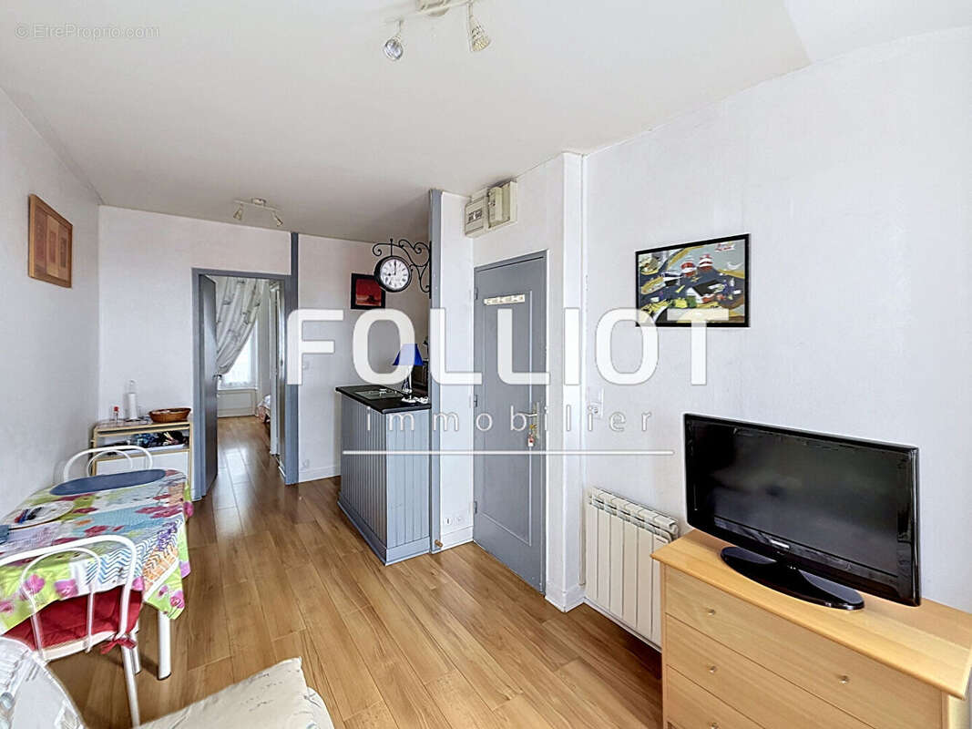 Appartement à GRANVILLE