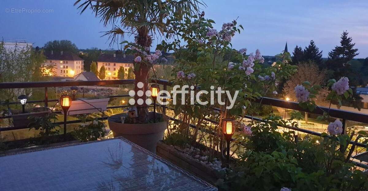 Appartement à GUYANCOURT