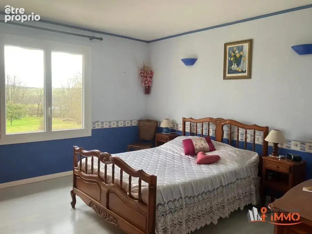 Maison à vendre Treigny-Perreuse-Sainte-Colombe - photo 9
