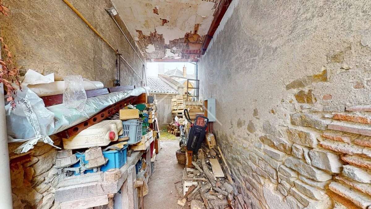 Appartement à BOURBON-L&#039;ARCHAMBAULT