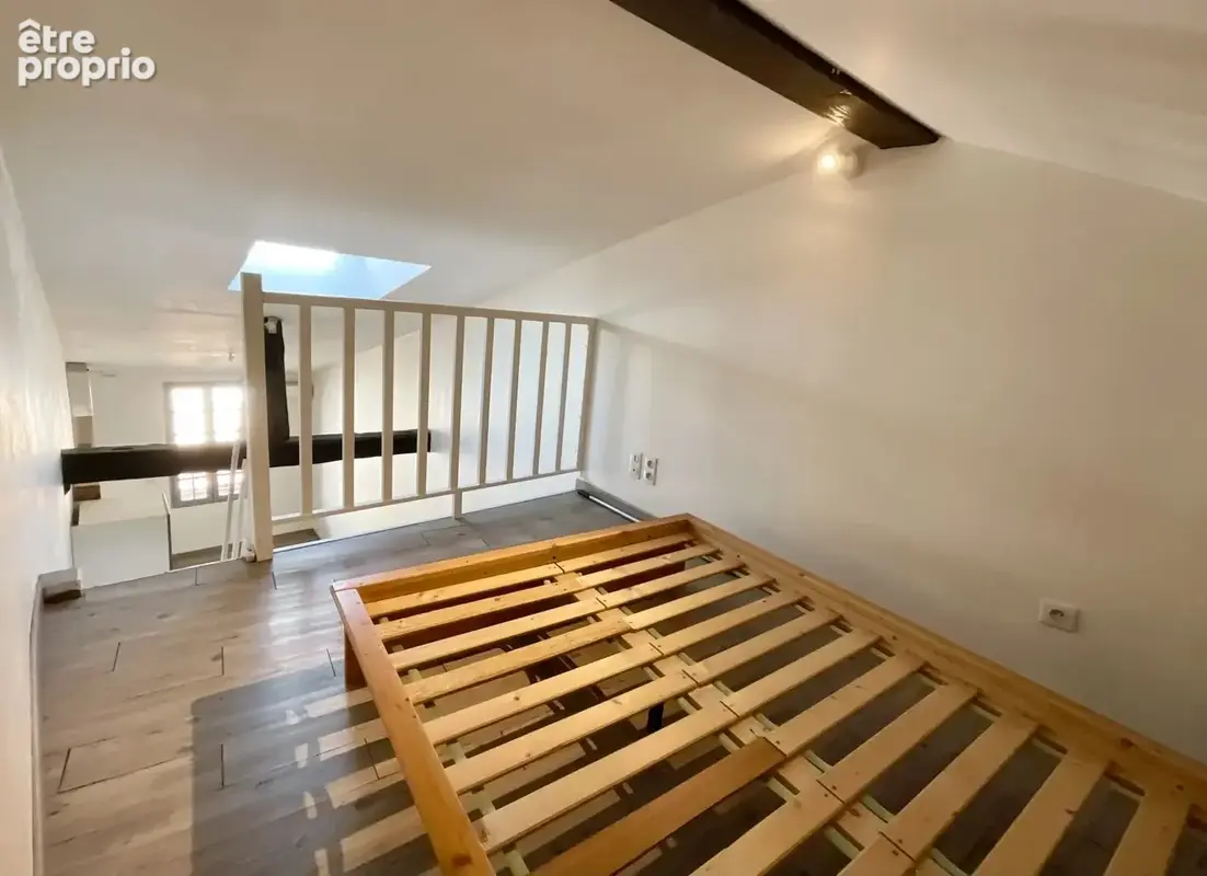 Réalmont centre-ville, appartement climatisé avec garage. - photo 10