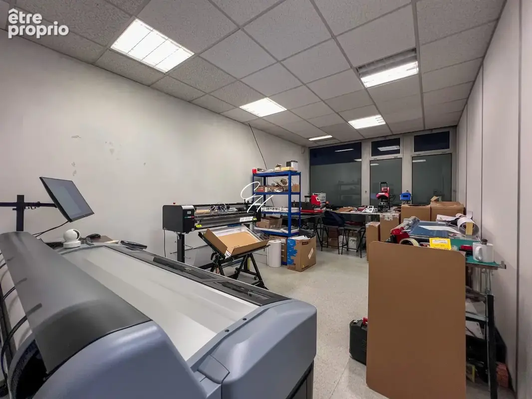 Commerce 192 m² à vendre à Saint-Martin-Le-Vinoux (38950) - photo 8