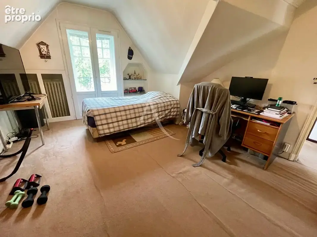 Quartier Théâtre - Maison 167m² + Jardin - photo 10
