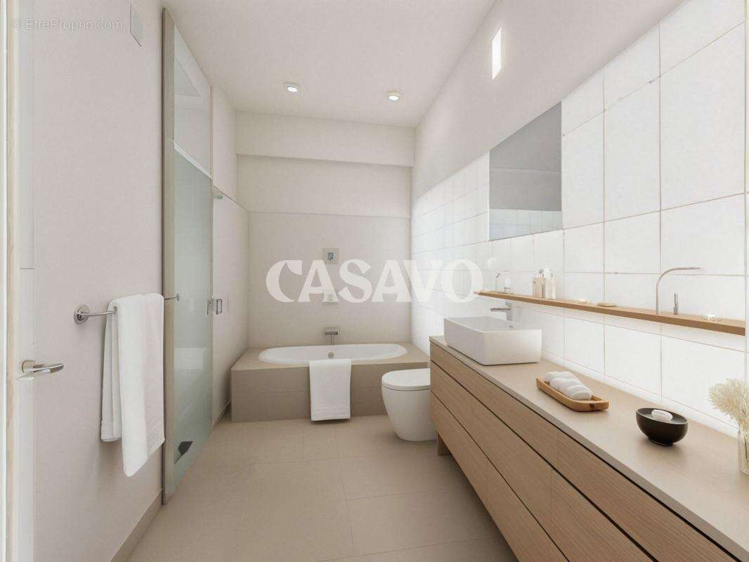 Appartement à CLAMART