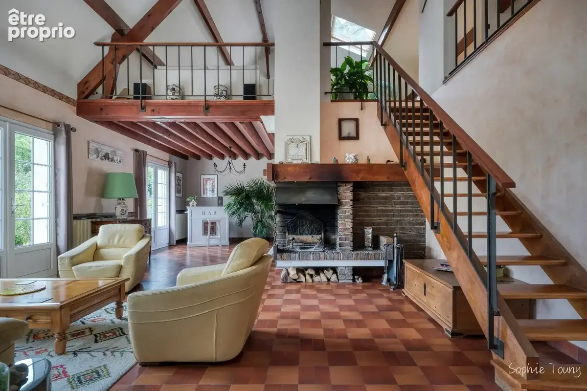 Maison à vendre 7 pièces CHEVREUSE (78) - photo 3