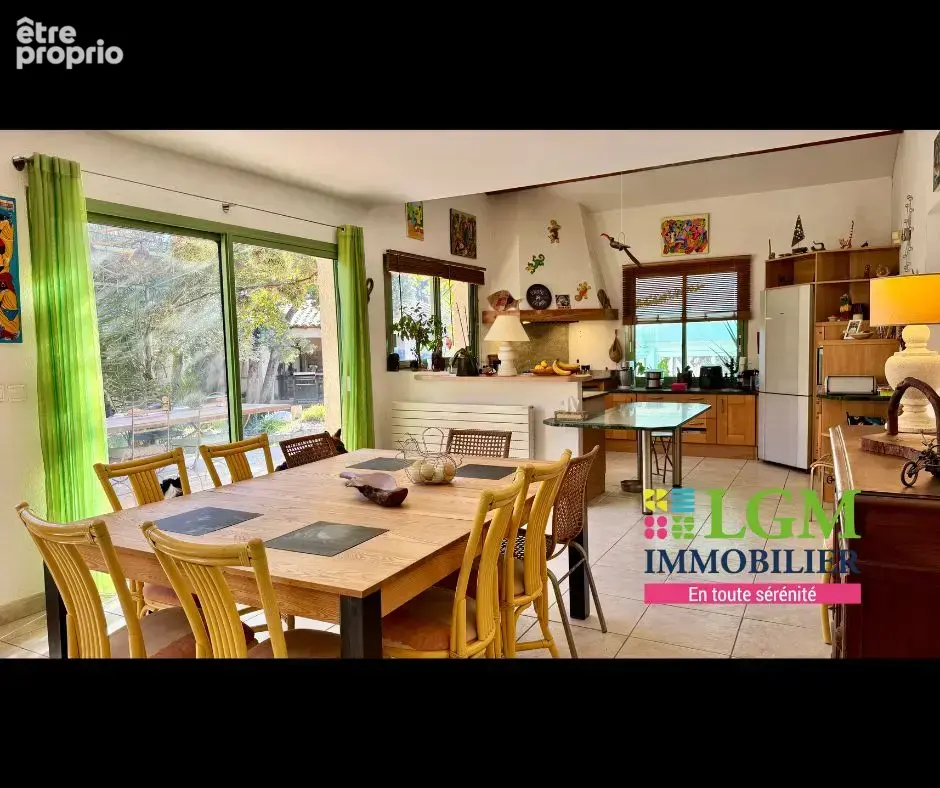 Maison 7 pieces avec piscine interieure (aubais) - photo 3
