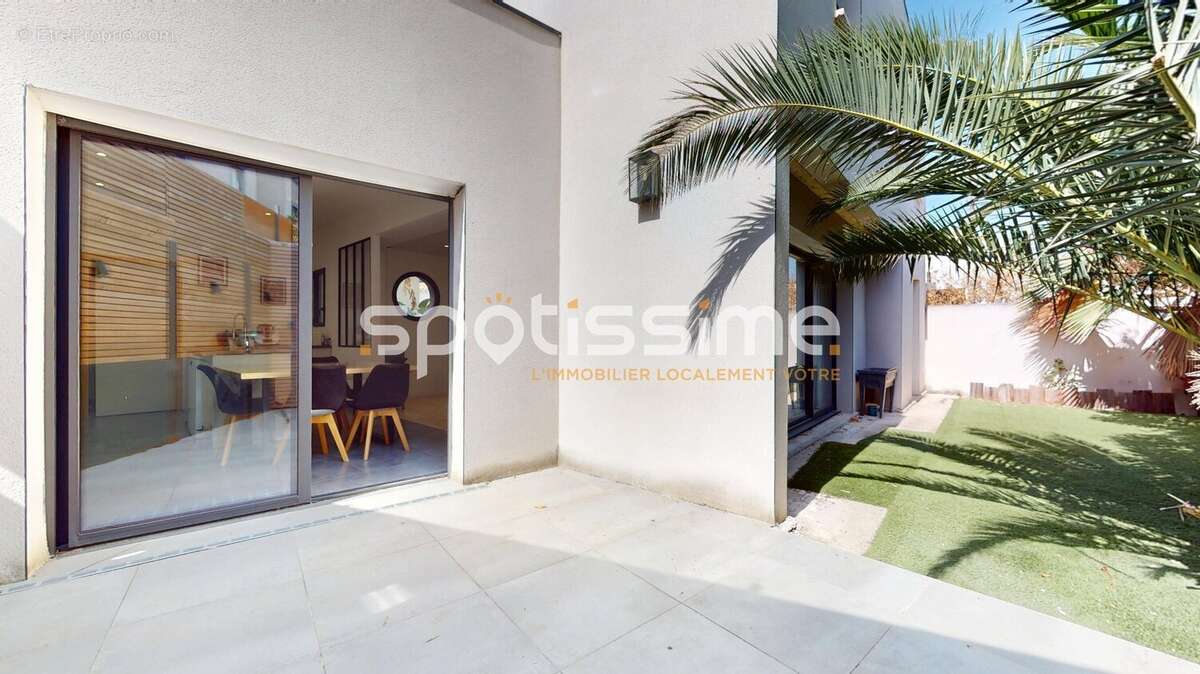 AGDE  Villa T5 de 2019 avec jardin, garage et prestations actuelles - photo 6