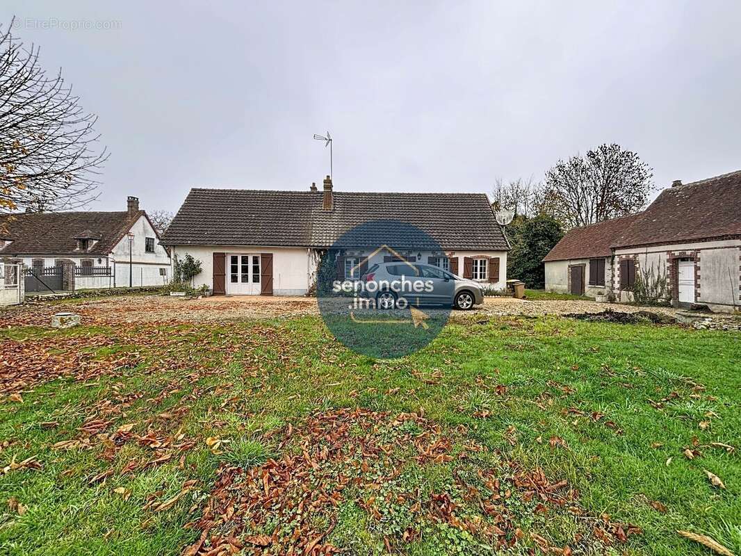 Maison à CHATEAUNEUF-EN-THYMERAIS